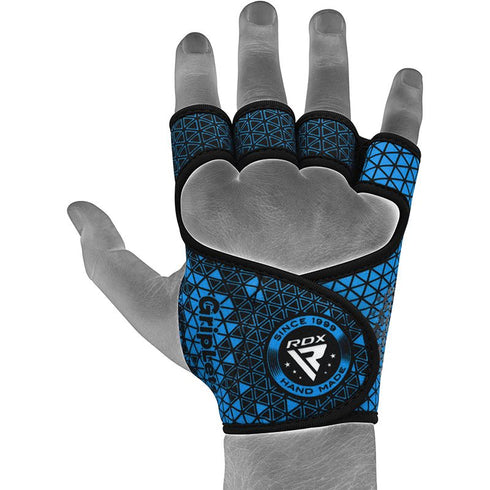 RDX R3 WEIGHTLIFTING GRIPS